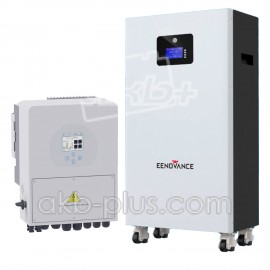 Комплект резервного питания SUNSYNK 5,5кВт / MANA LiFePO4 51,2В 16,08кВт Комплект резервного питания SUNSYNK 5,5кВт / MANA LiFePO4 51,2В 16,08кВт